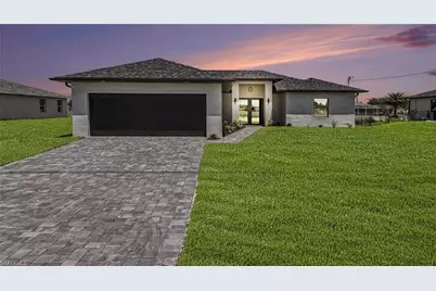 1015 NW 23rd Ave, Cape Coral, FL 33993 - Photo 1
