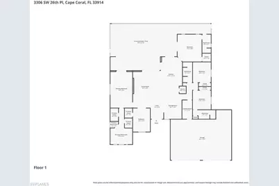 3306 SW 26th Pl, Cape Coral, FL 33914 - Photo 49