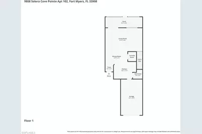 9808 Solera Cove Pt #103, Fort Myers, FL 33908 - Photo 35