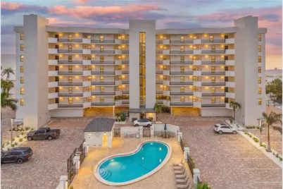 7650 Estero Blvd #804, Fort Myers Beach, FL 33931 - Photo 1