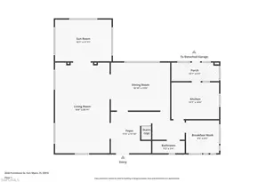 2644 Providence St, Fort Myers, FL 33916 - Photo 25