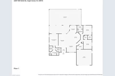 2207 SW 52nd St, Cape Coral, FL 33914 - Photo 25