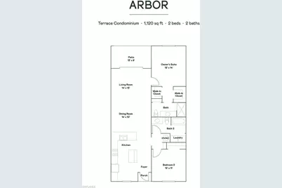 15375 Green Acres Ave #2214, Punta Gorda, FL 33982 - Photo 29