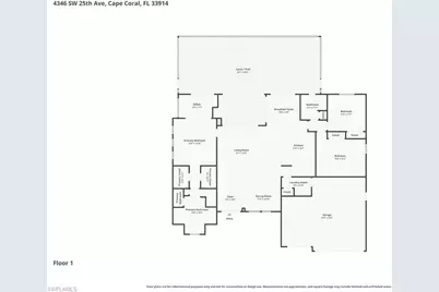 4346 SW 25th Ave, Cape Coral, FL 33914 - Photo 45