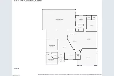 2526 SE 19th Pl, Cape Coral, FL 33904 - Photo 47
