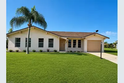 406 Parkside St, Lehigh Acres, FL 33936 - Photo 1