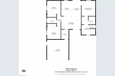 864 Chantilly St E, Lehigh Acres, FL 33974 - Photo 35