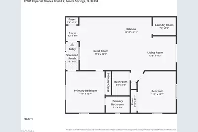 27581 Imperial Shores Blvd, Bonita Springs, FL 34134 - Photo 31