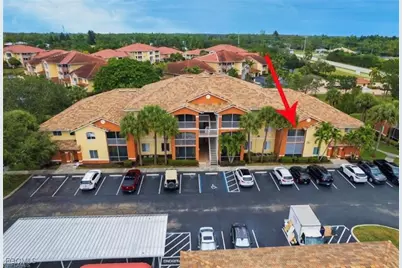 6461 Aragon Way #208, Fort Myers, FL 33966 - Photo 1