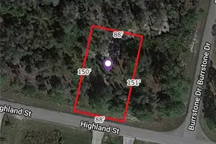 443 Highland St, Lehigh Acres, FL 33974 - Photo 1