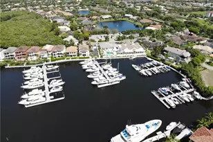 50' Boat Slip At St Charles Marina, Fort Myers, FL 33908 - Photo 1