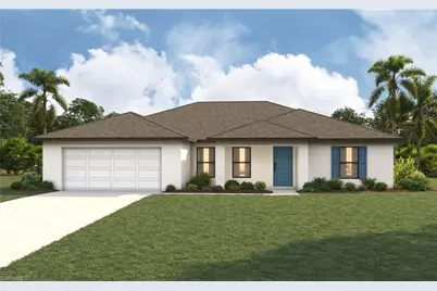 321 NE 13th St, Cape Coral, FL 33909 - Photo 1
