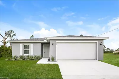 856 Anchor St E, Lehigh Acres, FL 33974 - Photo 1