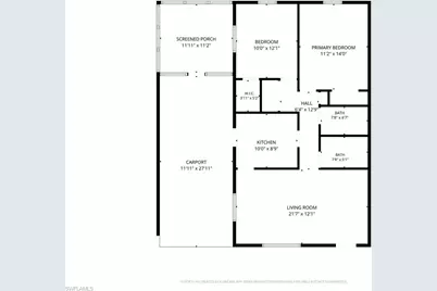 11 Desert Candle Cir, Lehigh Acres, FL 33936 - Photo 37