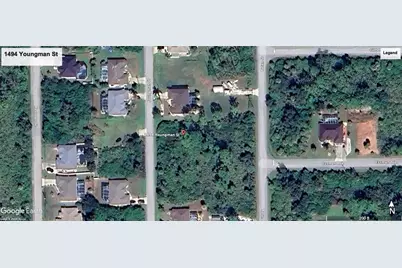 1494 Youngman St, Port Charlotte, FL 33953 - Photo 1