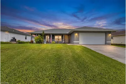 1904 NW Embers Ter, Cape Coral, FL 33993 - Photo 1