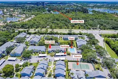 14503 Lakewood Trace Ct #201, Fort Myers, FL 33919 - Photo 1