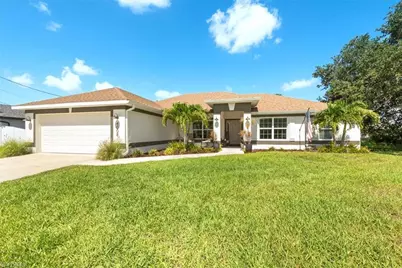 4008 NE 22nd Pl, Cape Coral, FL 33909 - Photo 1