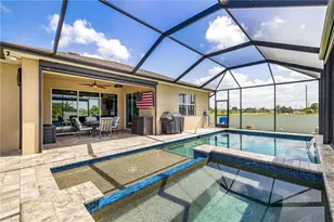 1262 N Gator Cir, Cape Coral, FL 33909 - Photo 23