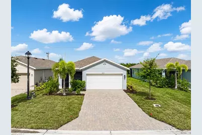 2872 Star Coral Dr, North Fort Myers, FL 33903 - Photo 1