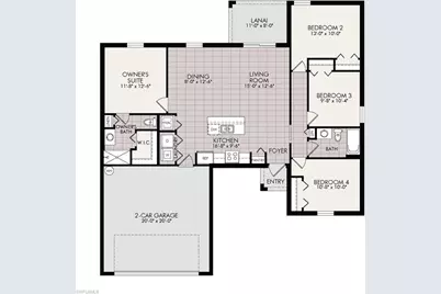 3703 38th St SW, Lehigh Acres, FL 33976 - Photo 9