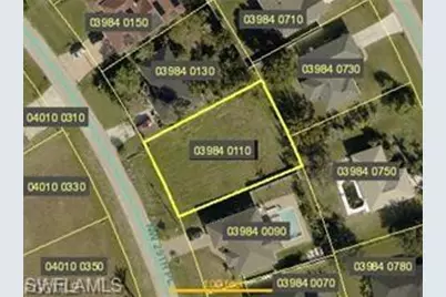 107 NW 29th Pl, Cape Coral, FL 33993 - Photo 1