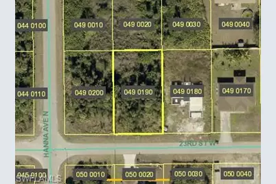 2716 23rd St W, Lehigh Acres, FL 33971 - Photo 1