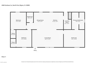 2481 Austin Smith Ct, North Fort Myers, FL 33917 - Photo 1