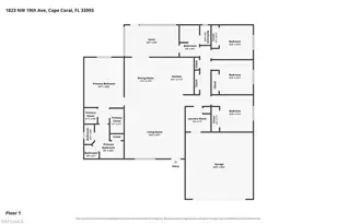 1823 NW 19th Ave, Cape Coral, FL 33993 - Photo 5