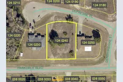 508 Dufresne Pl, Lehigh Acres, FL 33974 - Photo 1