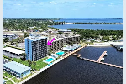 3300 N Key Dr #7E, North Fort Myers, FL 33903 - Photo 1