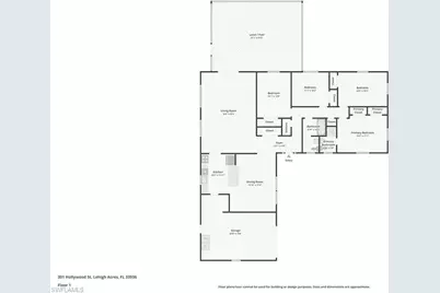 301 Hollywood St, Lehigh Acres, FL 33936 - Photo 25