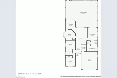 17791 Castle Harbor Dr, Fort Myers, FL 33967 - Photo 21