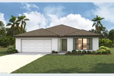 843 Vance St E, Lehigh Acres, FL 33974 - Photo 1