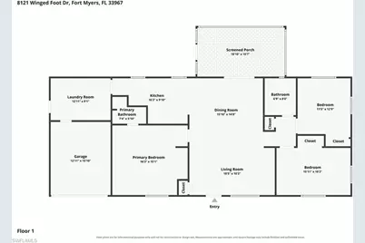 8121 Winged Foot Dr, Fort Myers, FL 33967 - Photo 23