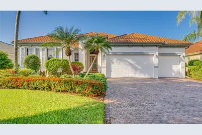 5683 Whispering Willow Way, Fort Myers, FL 33908 - Photo 1