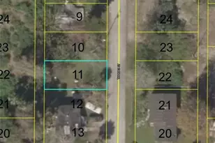 1031 Thomas St, Moore Haven, FL 33471 - Photo 1