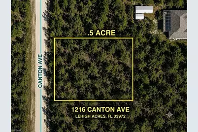 1216 Canton Ave, Lehigh Acres, FL 33972 - Photo 3