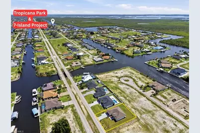 1428 Old Burnt Store Rd N, Cape Coral, FL 33993 - Photo 3