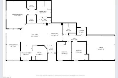 28090 Cookstown Ct #2301, Bonita Springs, FL 34135 - Photo 21