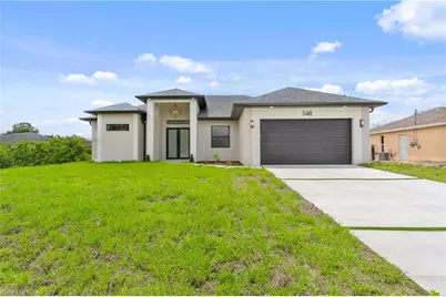 548 Long Island St E, Lehigh Acres, FL 33974 - Photo 1