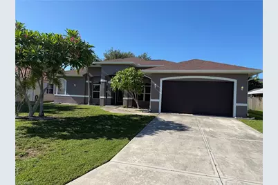 614 SW 57th St, Cape Coral, FL 33914 - Photo 1