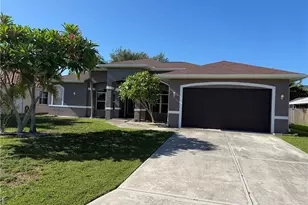 614 SW 57th St, Cape Coral, FL 33914 - Photo 1
