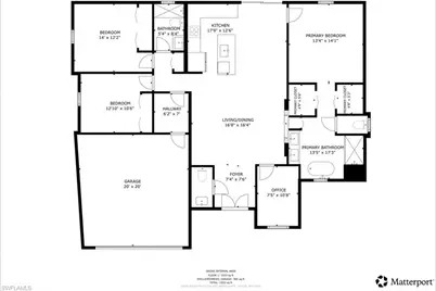 3921 NW 40th Ln, Cape Coral, FL 33993 - Photo 35