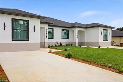 4818/4820 Golfview Blvd, Lehigh Acres, FL 33973 - Photo 3