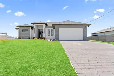 212 Kismet Pkwy W, Cape Coral, FL 33993 - Photo 1