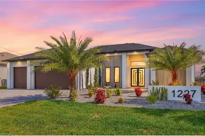 1227 SW 37th St, Cape Coral, FL 33914 - Photo 1
