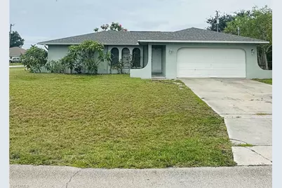 3822 SW 5th Pl, Cape Coral, FL 33914 - Photo 1