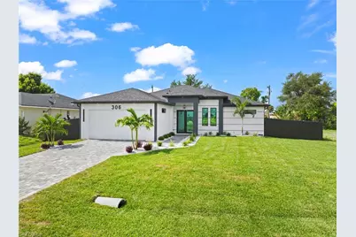 306 NE 11th St, Cape Coral, FL 33909 - Photo 1