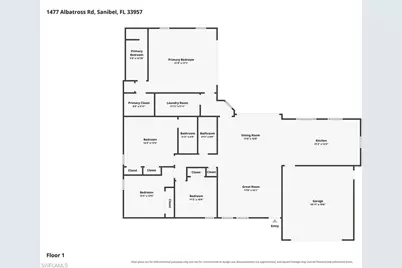 1477 Albatross Rd, Sanibel, FL 33957 - Photo 41
